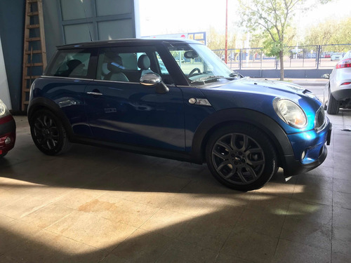 Mini Cooper S 1.6 Chili At 2009