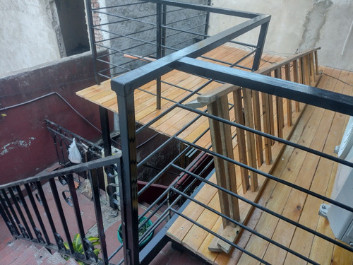 Imagen 8 de 10 de Herrero Y Soldador , A Domicilio Fabricaciones Y Reparacion.