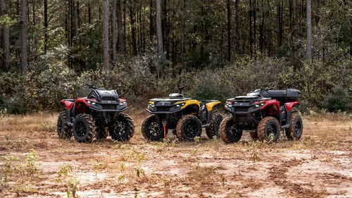 Canam Outlander 500 Max 2023 No Sportsman Polaris