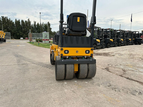 Vibro Compactador Liugong 1.5tn / 3.3tn (no Bomag, Ammann)