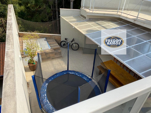 Casa A Venda No Bairro Vila São Sebastião Em Mogi Das - 409-1