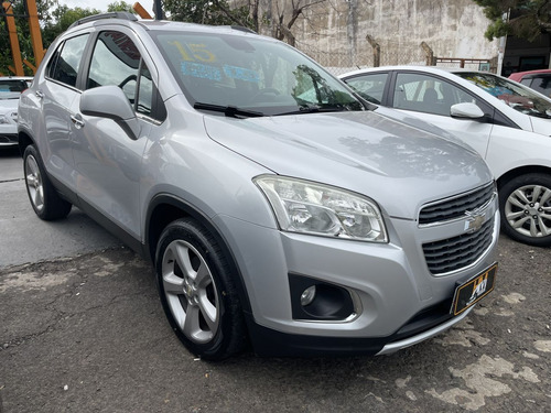 Chevrolet Tracker TRACKER LTZ 1.8 16V Flex 4x2 Aut.