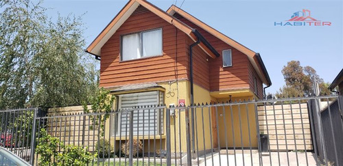 Casa En Arriendo Parque Zapallar, Curicó