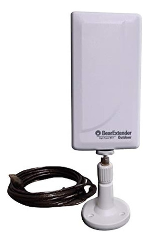 Bearifi Bearextender Outdoor Rv - Antena De Extensor De Wifi