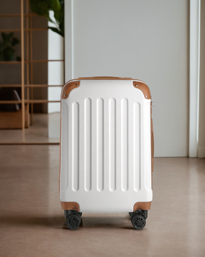 Maleta Viaje 10 Kg Equipaje De Mano Cabina Tsa 4 Ruedas