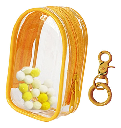 3 Bolsa De Exhibición De Muñecas Con Llavero, Bolsa