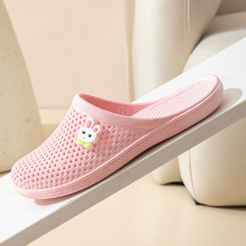 Zapatillas De Baño Antideslizantes Casuales Con Suela Suave