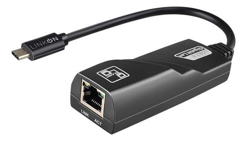 Adaptador Usb-c A Rj45 Linkon