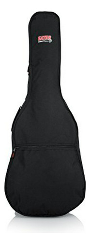 Gator Cases Gig Bag Para Guitarras Acústicas Dreadnaught (gb