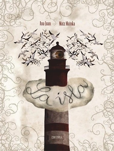 Isla (ilustrado) (cartone) - Juan Ana / Mainka Matz (papel)