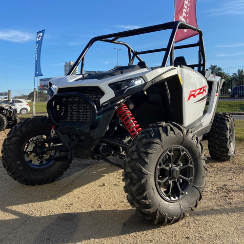 Cuatriciclo Polaris Rzr Xp Sport 100% Financiado
