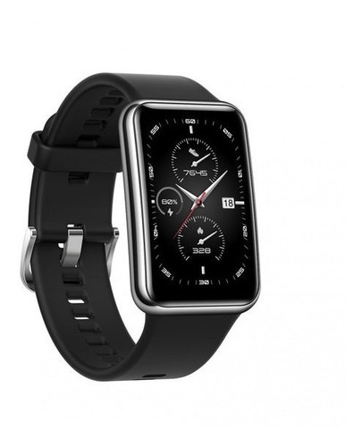 Imagen 3 de 4 de Lamina De Hidrogel Para Huawei Watch Fit Elegant- Rock Space