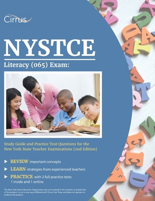 Libro Nystce Literacy (065) Exam: Study Guide And Practic...