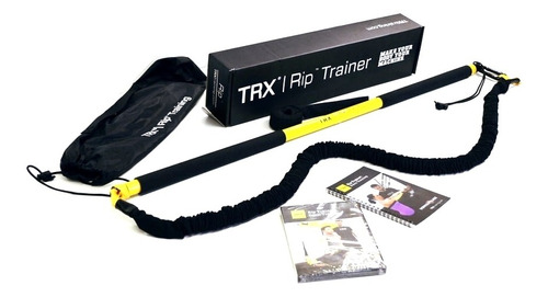 Trx Rip Trainer Original Kit De Entrenamiento Completo