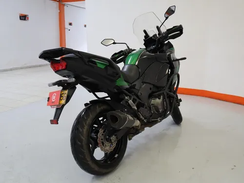 Kawasaki Versys Klz 1000 Mt Abs