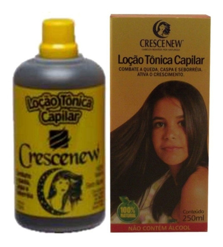Imagem 4 de 4 de 1 Shampoo, 1 Condicionador E 2 Loção Tônico Cabelo Jaborandi