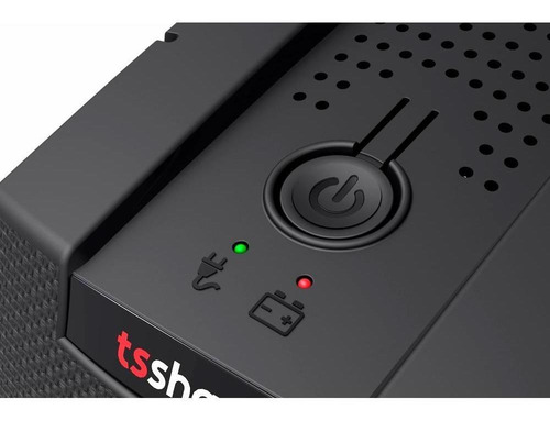 Nobreak Ts Shara Ups Xpro Senoidal 1500va Universal Bivolt