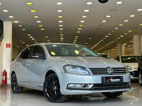 Volkswagen Passat PASSAT TB 2.0 FSI/TSI 211CV TIPTRONIC 4P