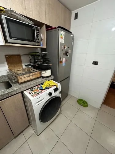 Se Vende Acogedor Depto 3d 2b En Gran Avenida Con Salesianos