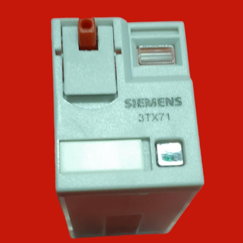 Siemens 3tx7111-3pf13 Plug-in Relay Ccs