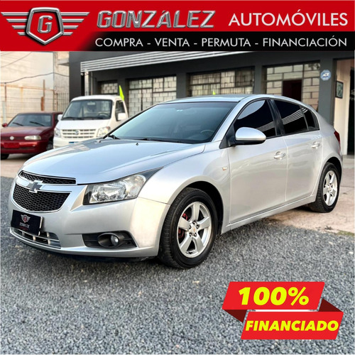 Chevrolet Cruze 1.8 Lt Mt