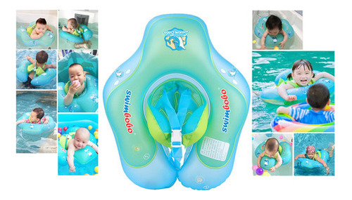 Juguete Flotador Inflable Para Bebés Para Nadar Gratis, Enví