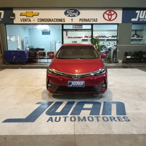 Toyota Corolla 1.8 Xei L/17 Cuero 2017