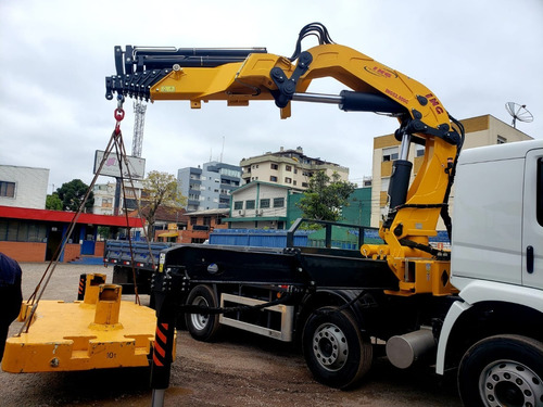 Hidrogrúa Ing 52500c