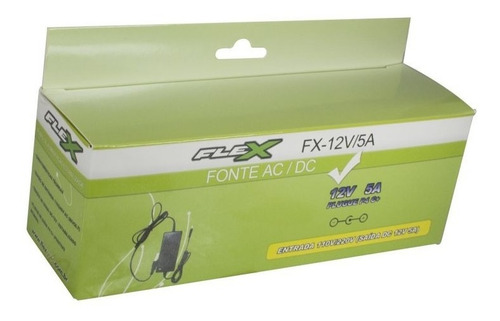 Imagem 3 de 3 de Fonte Carregador Flex 12v 5a Fita Led Imax B6 Skyrc Turnigy