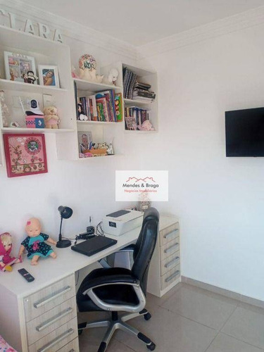 Imagem 20 de 24 de Sobrado À Venda, 112 M² Por R$ 550.000,00 - Tremembé - São Paulo/sp - So0254