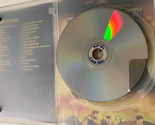 Imagem 4 de 4 de Dvd - Filme - A Guerra De Hart
