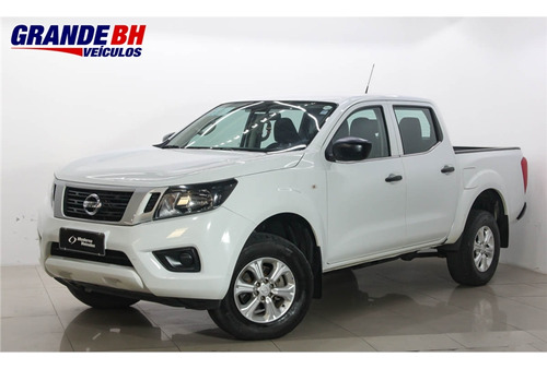 Nissan Frontier 2.3 16V TURBO DIESEL S CD 4X4 MANUAL