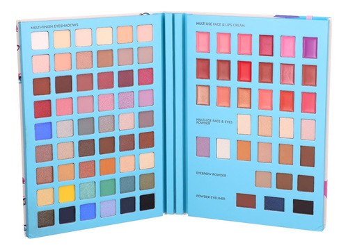 Set De Maquillaje It's Giving Glam
