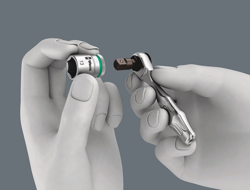 05056491001 Wera Herramienta-check Plus Imperial, 39 Piezas