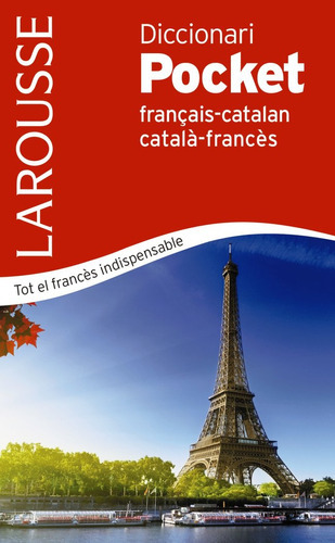 Diccionari Pocket Catalãâ -francãâ¨s / Franãâ§ais-catalan, De Larousse Editorial. Editorial Larousse, Tapa Dura En Español