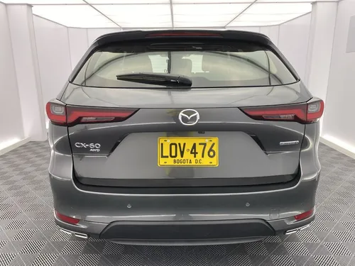 Mazda CX-60 3.3 Grand Touring Signature Awd At Hibrido Ligero - Mhev