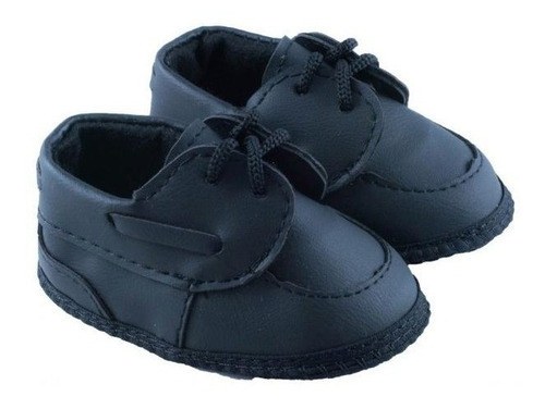 Mocasin Zapato Gyd No Caminante Con Cordon Bebe Art.90