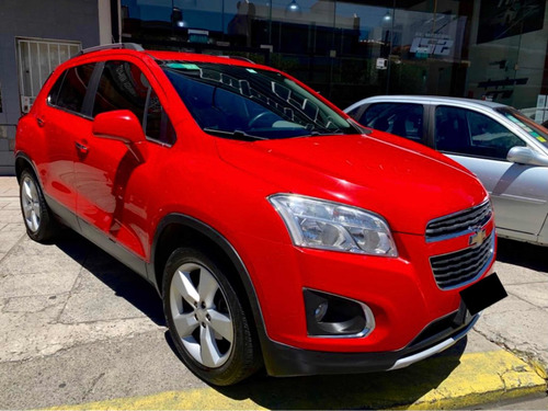 Chevrolet Tracker 2015 1.8 Ltz Awd At 140cv Pto Financio
