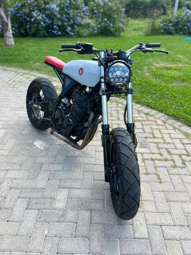Imagen 2 de 8 de Honda Nx650 Café Racer