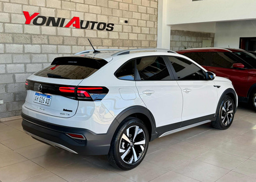Volkswagen Nivus 1.0 Tsi Tiptronic Highline