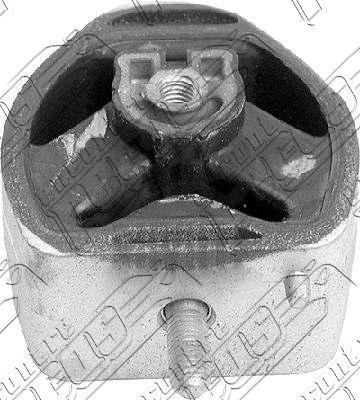 Coxim Traseiro Do Motor Esquerdo Volkswagen Passat 1999