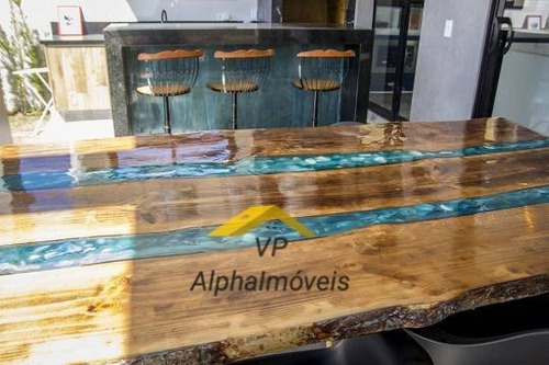 Imagem 5 de 23 de Casa A Venda No Bairro Alphaville Em Santana De Parnaíba - - Vpbmx-101-1