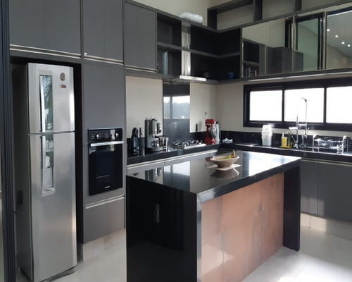 Imagem 20 de 22 de Casa 3 Suítes Sendo Suíte Master Piscina Privativa Alphaville Nova Esplanada Votorantim - Ca00379 - 68693756