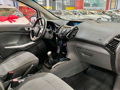 Imagem 14 de 15 de Ford Ecosport Freestyle 1.6 Novissíma!!! Baixa Km!!!!