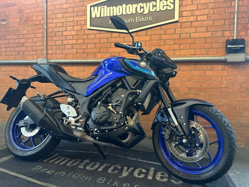 Yamaha Mt-03 Abs