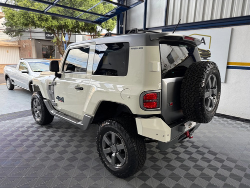 Troller T-4 3.2 XLT 4X4 20V TURBO INTERCOOLER DIESEL 2P MANUAL
