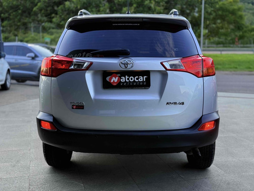 Toyota RAV4 2.0 4X2 16V GASOLINA 4P AUTOMÁTICO
