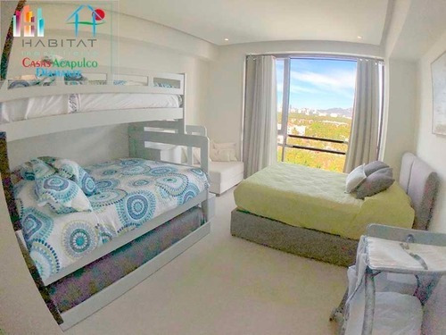 Imagen 11 de 14 de Cad La Isla Ibiza Ph I. Terraza, Dos Roof Garden, 2 Niveles
