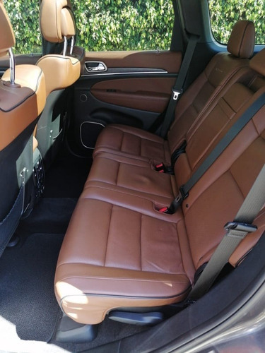 Imagen 9 de 14 de Jeep Grand Cherokee Summit 2016 4x4 Factura De Agencia