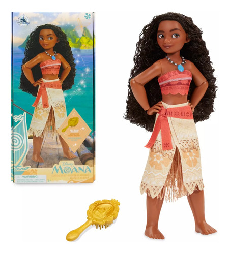 Moana - Princesas De Disney - Disney Store